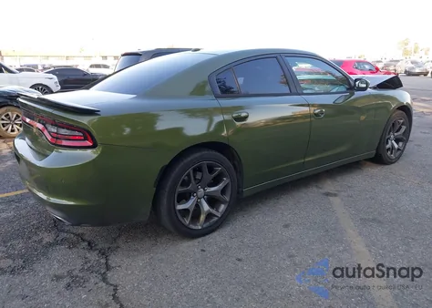 2015 Dodge Charger Se z USA, uszkodzony, nr VIN 2C3CDXBG8FH737816